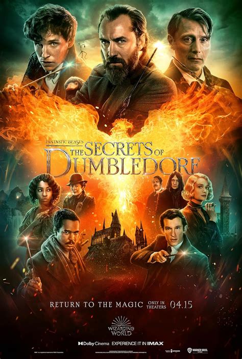 fantastic beast imdb|More.